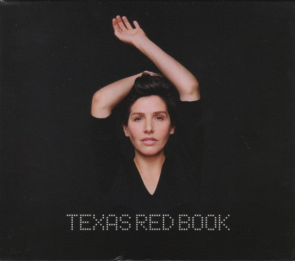 Texas : Red Book (CD, Album + DVD + Dlx, Ltd, O-c)