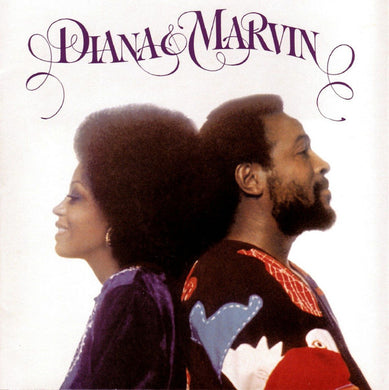Diana Ross & Marvin Gaye : Diana & Marvin (CD, Album, RE)