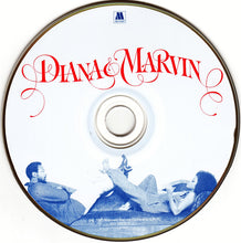 Diana Ross & Marvin Gaye : Diana & Marvin (CD, Album, RE)