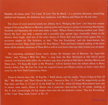 Diana Ross & Marvin Gaye : Diana & Marvin (CD, Album, RE)