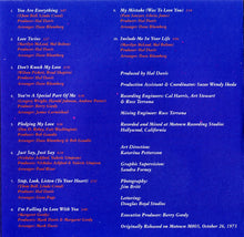 Diana Ross & Marvin Gaye : Diana & Marvin (CD, Album, RE)