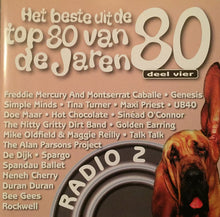 Various : Het Beste Uit De Top 80 Van De Jaren 80 - Deel Vier (2xCD, Comp)