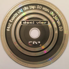 Various : Het Beste Uit De Top 80 Van De Jaren 80 - Deel Vier (2xCD, Comp)