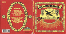 The Dead Brothers : Wunderkammer (CD, Album)