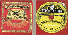 The Dead Brothers : Wunderkammer (CD, Album)