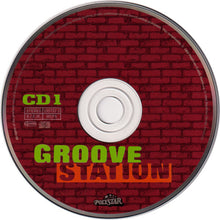 Various : Groove Station (2xCD, Comp)