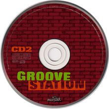 Various : Groove Station (2xCD, Comp)