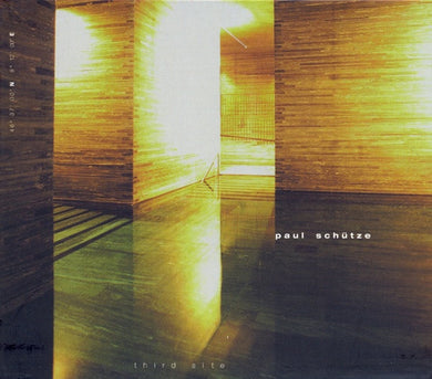 Paul Schütze : Third Site (CD, Album)