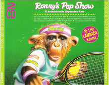 Various : Ronny's Pop Show 14 (32 Brandaktuelle Hitparaden-Asse) (2xCD, Comp)