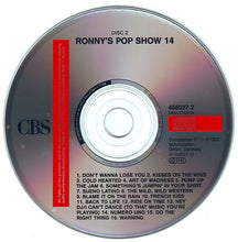 Various : Ronny's Pop Show 14 (32 Brandaktuelle Hitparaden-Asse) (2xCD, Comp)