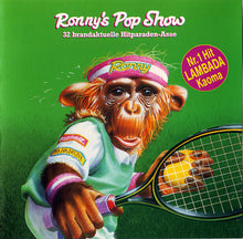 Various : Ronny's Pop Show 14 (32 Brandaktuelle Hitparaden-Asse) (2xCD, Comp)