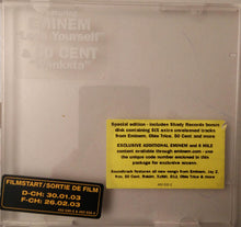 Various : Music From And Inspired By The Motion Picture 8 Mile (CD, Comp + CD, Smplr + S/Edition)