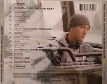 Various : Music From And Inspired By The Motion Picture 8 Mile (CD, Comp + CD, Smplr + S/Edition)