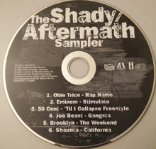 Various : Music From And Inspired By The Motion Picture 8 Mile (CD, Comp + CD, Smplr + S/Edition)