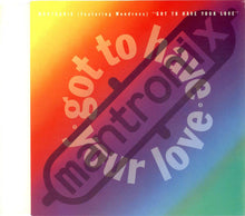 Mantronix Featuring Wondress* : Got To Have Your Love (CD, Maxi)