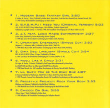 Various : Electricity Freestyle Vol. 1 (CD, Comp)