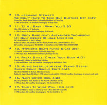 Various : Electricity Freestyle Vol. 1 (CD, Comp)