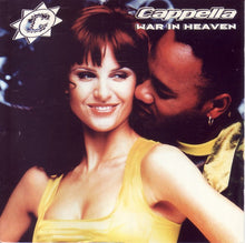 Cappella : War In Heaven (CD, Album)