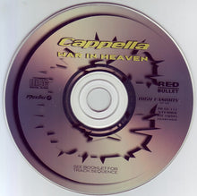 Cappella : War In Heaven (CD, Album)