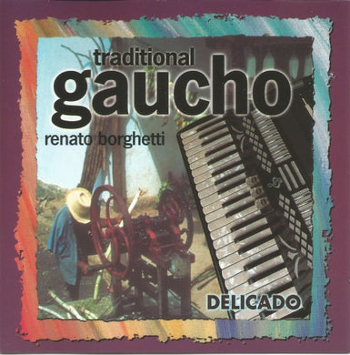 Renato Borghetti : Sambanerão (CD, Album)