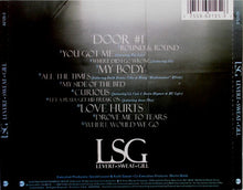 LSG : Levert - Sweat - Gill (CD, Album)