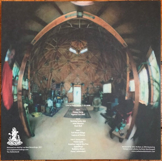 Carlton Melton : Live In Point Arena CA 7-18-2008 (2xLP, Ltd, RE, RM)