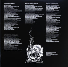 Bolt Thrower : In Battle There Is No Law! (LP, Album, Ltd, RE, RP, Cle)