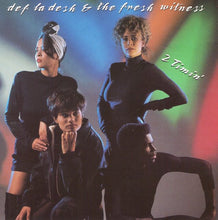 Def La Desh & The Fresh Witness : 2 Timin' (CD, Album)