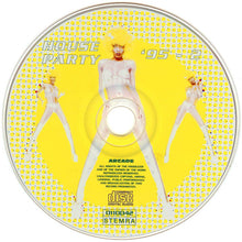 Various : House Party '95 - 2 (The Wet Freshmakermixx!) (CD, Mixed)