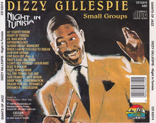 Dizzy Gillespie : Night In Tunisia (CD, Comp)
