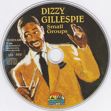 Dizzy Gillespie : Night In Tunisia (CD, Comp)