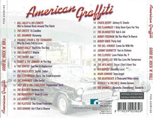 Various : American Graffiti - Good Ol' Rock 'N' Roll (CD, Comp)