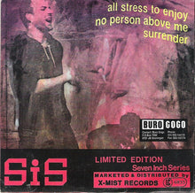 Thud! : All Stress To Enjoy (7", EP, Ltd)