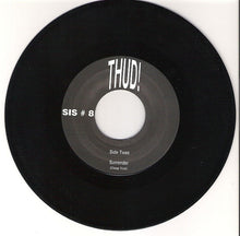 Thud! : All Stress To Enjoy (7", EP, Ltd)