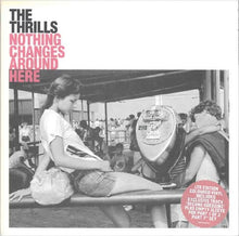 The Thrills : Nothing Changes Around Here (7", Single, Ltd, Pin)