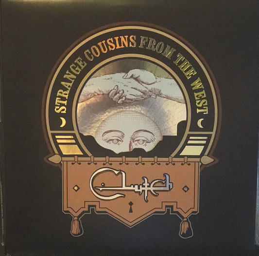 Clutch (3) : Strange Cousins From The West (2xLP, Album, Ltd, Tri)