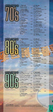 Various : Time Trip - Hits Of The 70's, 80's And 90's (3xCD, Comp + Box)