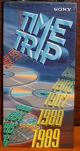 Various : Time Trip - Hits Of The 70's, 80's And 90's (3xCD, Comp + Box)