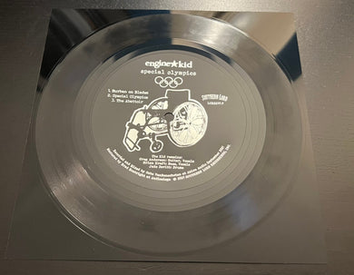 Engine Kid : Special Olympics (Flexi, 7