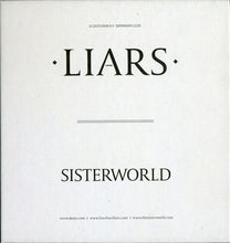Liars : Sisterworld (CD, Album + CD, Album + Box, Spe)
