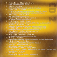 Ben Liebrand : Intergalactic Disco Funk (2xCD, Mixed)