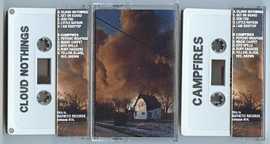Cloud Nothings / Campfires : Cloud Nothings / Campfires (Cass, C22)
