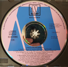 Boyz II Men : Cooleyhighharmony (CD, Album, RE)