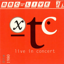 XTC : BBC Radio 1 Live In Concert (CD, Album)