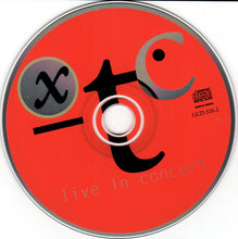XTC : BBC Radio 1 Live In Concert (CD, Album)