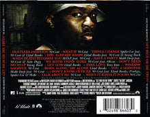Various : Music From And Inspired By Get Rich Or Die Tryin' The Motion Picture (CD, Comp)