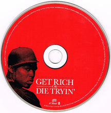 Various : Music From And Inspired By Get Rich Or Die Tryin' The Motion Picture (CD, Comp)