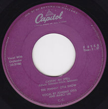 The Johnny Otis Show : Telephone Baby (7", Single)