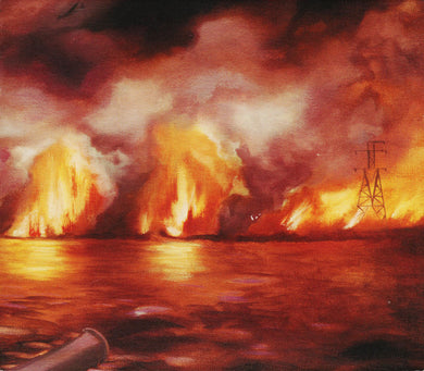 The Besnard Lakes : The Besnard Lakes Are The Roaring Night (CD, Album)