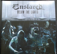Enslaved : Below The Lights (Cinematic Tour 2020) (2xLP, Album, Ltd, Aqu)